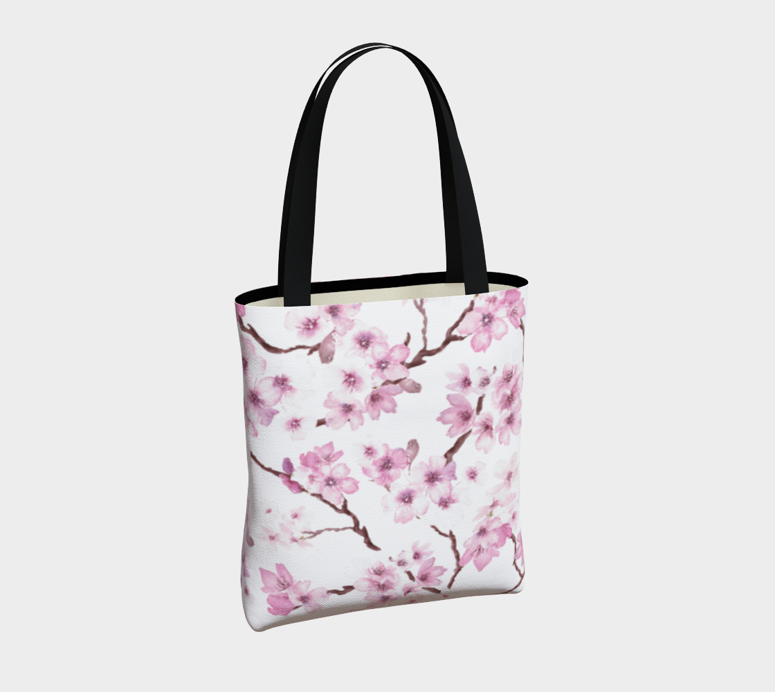 Sakura Spring Tote