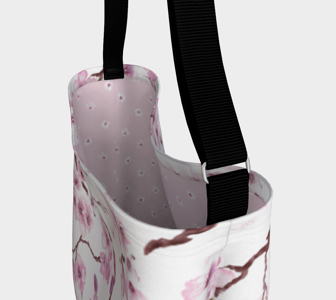 Sakura Spring Day Tote